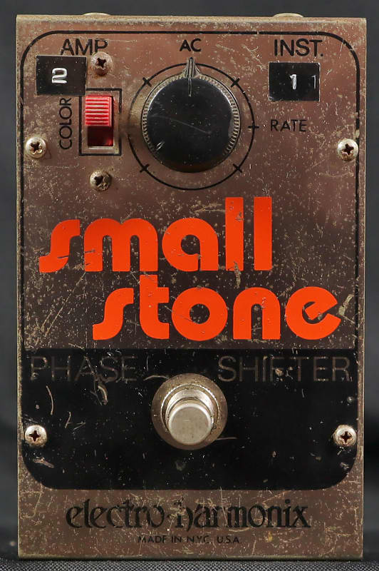 Electro-Harmonix Small Stone