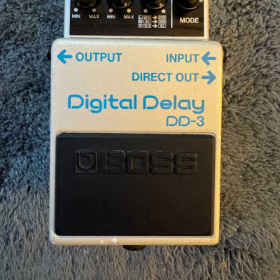 Boss DD-3 Digital Delay | Reverb Canada