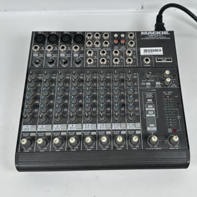 MACKIE 1202-VLZPRO アナログミキサー Mackie 1202 VLZ