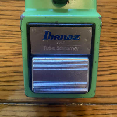 Ibanez TS9 Tube Screamer 1981 - 1985 | Reverb