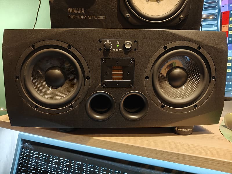 Speakers Adam A77x Pair Price ADAM Audio A7X Inch Powered Studio