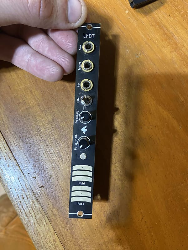 ST Modular LFOT