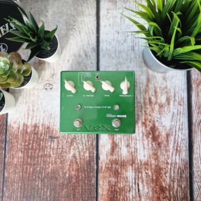 Reverb.com listing, price, conditions, and images for vox-time-machine