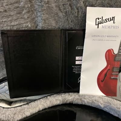 Gibson ES-335 Studio (Single Pickup) 2013 - Ebony image 11