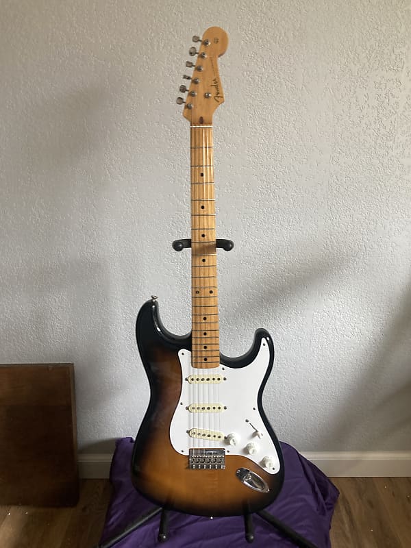 Fender ST-54 Stratocaster Reissue MIJ | Reverb