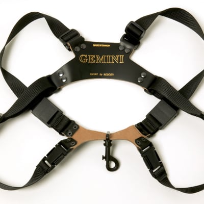 GEMINI SAXOPHONE SAX HARNESS - WOMEN'S - Specify size when ordering image 3