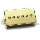 Seymour Duncan SPH90-1n Phat Cat Humbucker-Sized P-90 Neck Guitar Pickup with Gold Cover