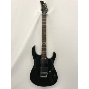 Fernandes Revolver X Electric Guitar - Black | Reverb