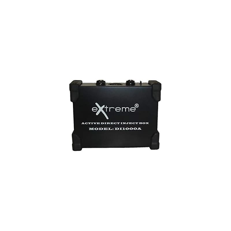 Extreme di1000a direct box  			