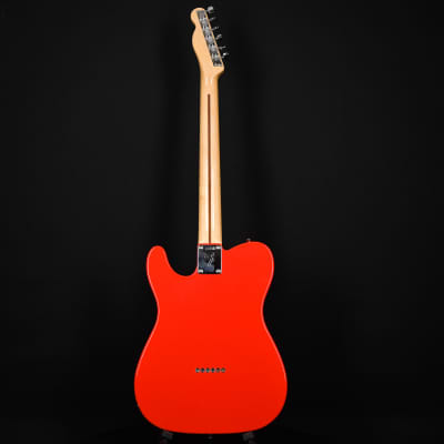 Fender Made in Japan Limited International Color Telecaster Electric Guitar Morocco Red 2023 (JD23002107) image 4