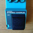 Ibanez SC10 Super Stereo Chorus Blue