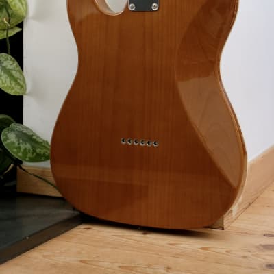 Fender Japan Black Sparkle Bound Telecaster MIJ 2023 with TV Jones style FilterTron pickups image 7