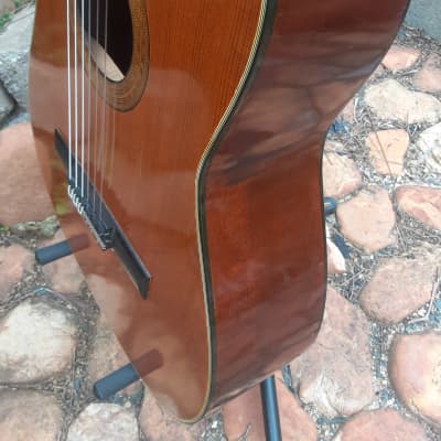 Vintage Framus 5/37 Classical Guitar, Made in W. Germany, 1966 image 18