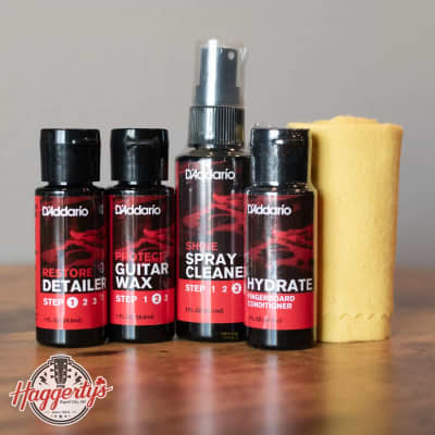 Odyssey Essentials Clarinet Care Kit