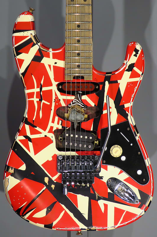 Evh 2021 deals guitars