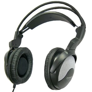 Samson RH100 RH Series Open-back Over-ear Studio Reference Headphones