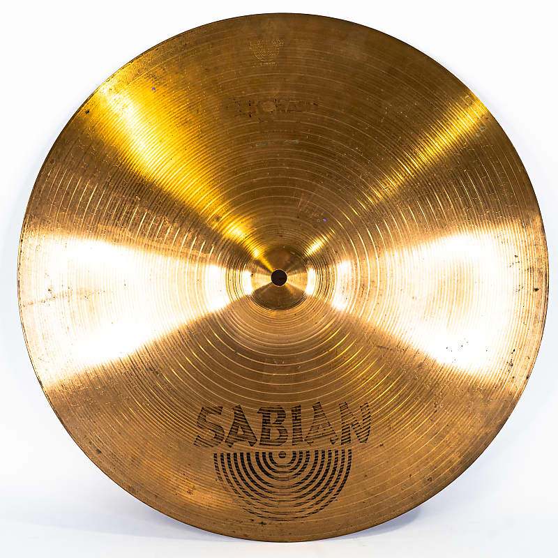 Sabian B8 Crash Ride Cymbal Brilliant Finish Reverb Australia