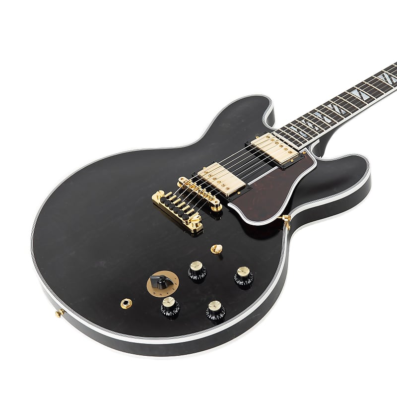 Gibson Custom Shop BB King Lucille Legacy image 3