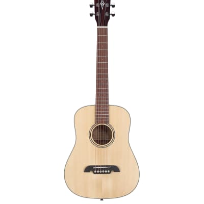 Alvarez RT26 - Travel Size Acoustic Guitar with Gig Bag image 1