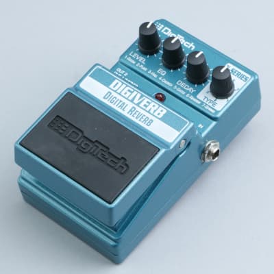 お買得】 digitech digiverb デジバーブ エフェクター - www