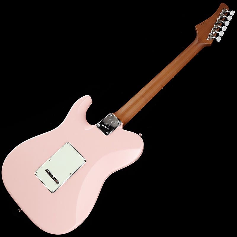 T's Guitars DTL-22 Classic HH 510 Roasted Maple (Shell Pink) [SN.032540]  -Made in Japan-