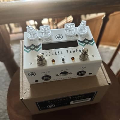 Reverb.com listing, price, conditions, and images for gfi-system-specular-tempus