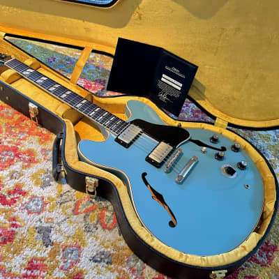 Gibson Memphis '64 ES-345 | Reverb