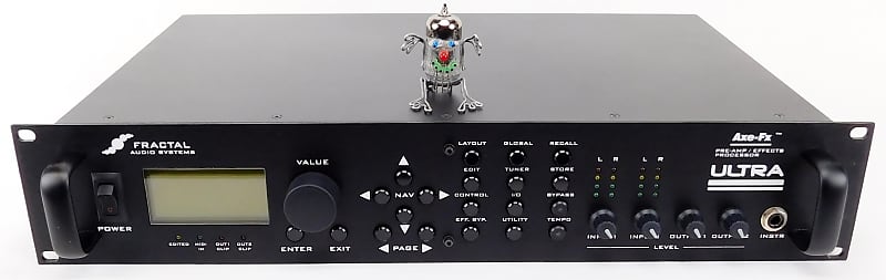 Axe-Fx Ultra - Fractal Audio Wiki