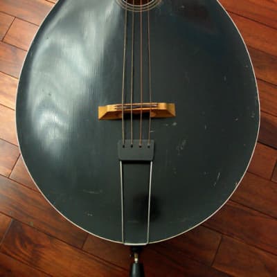 1929 Vintage Gibson Mando Bass image 10