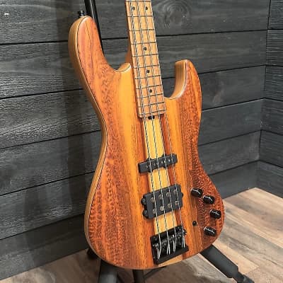 Sadowsky Limited Edition Metro Line 4 String Electric Bass Guitar image 2