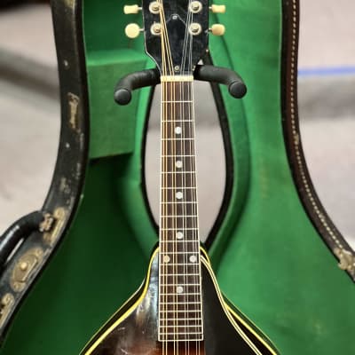 Gibson EM-150 Mandolin 1950s - Sunburst image 3