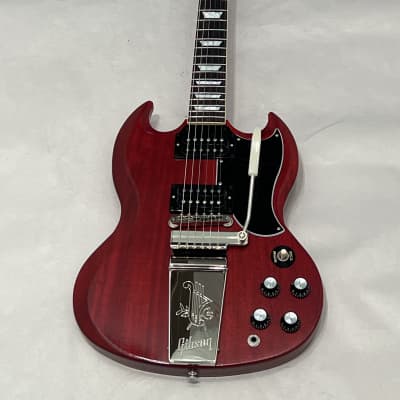 1982 Gibson SG Standard w/ Original Hard Shell Case | Reverb