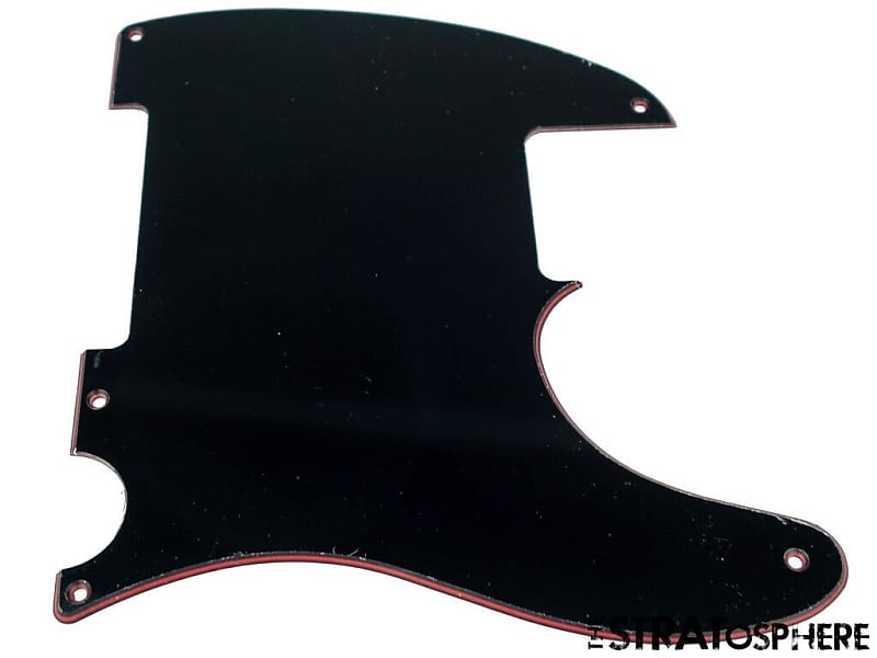 *NEW Esquire PICKGUARD for Fender USA Vintage Tele 3 Ply 5 Reverb