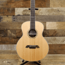Alvarez LJ2 Mini Delta Acoustic Guitar Natural