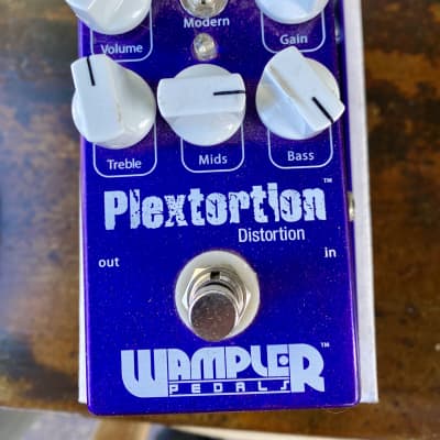 Wampler Plextortion Overdrive