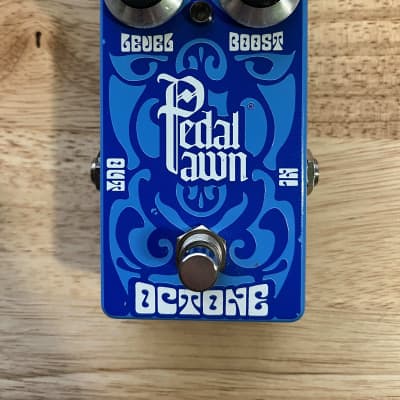 Reverb.com listing, price, conditions, and images for pedal-pawn-octone