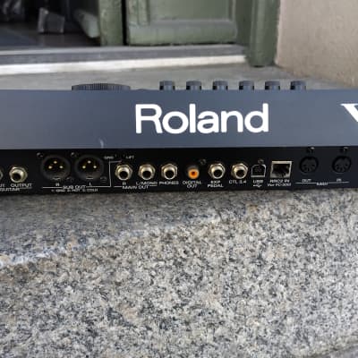 Roland VG-99 - Silver image 2