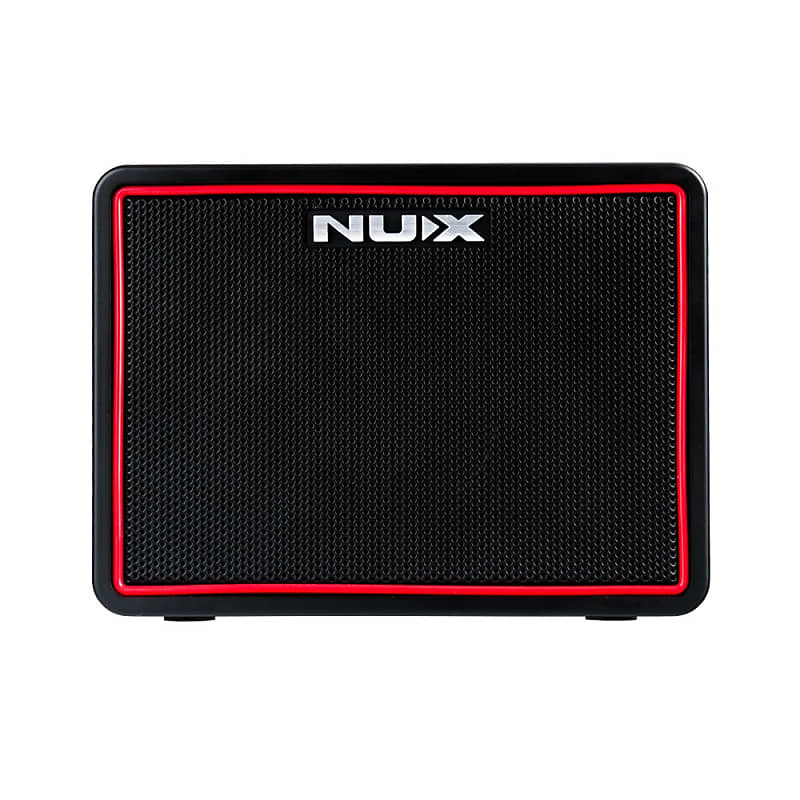 NuX Mighty Lite BT Mini Portable 3W Modeling Bluetooth Combo Amp