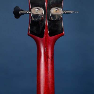 Hagstrom H8 Bass 1969 / Are You Experienced? image 7