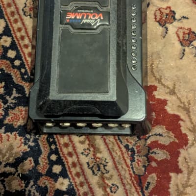 Reverb.com listing, price, conditions, and images for visual-sound-visual-volume-pedal
