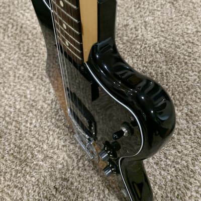 Fender Blacktop Jazzmaster HS image 9