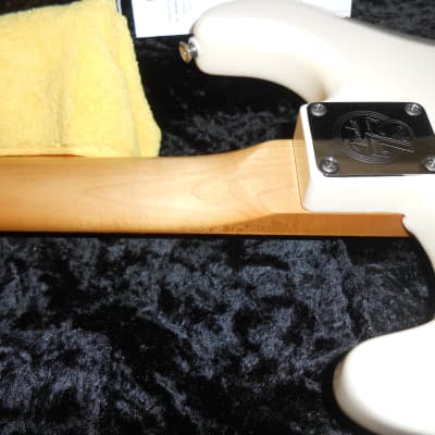 Fender 50's Stratocaster Build 2021 - American Original 59 Loaded Guard image 12