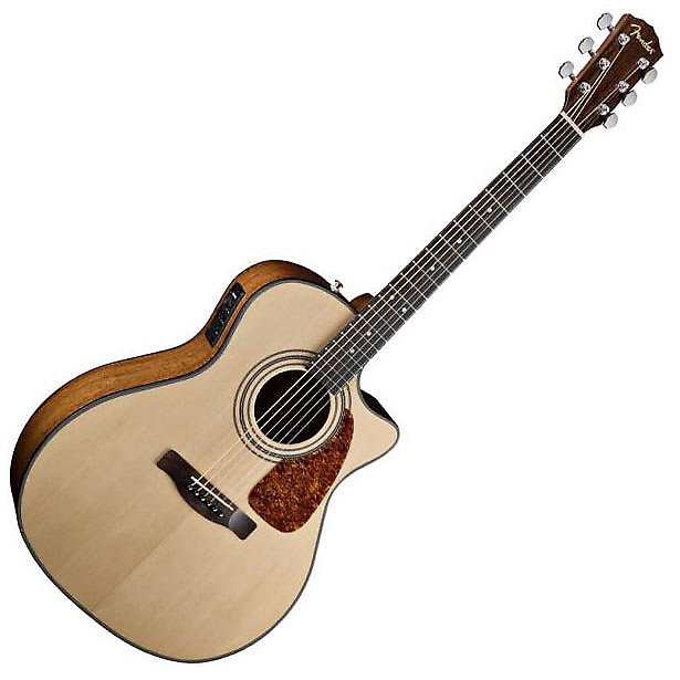 Fender semi acoustic 2025 guitar price