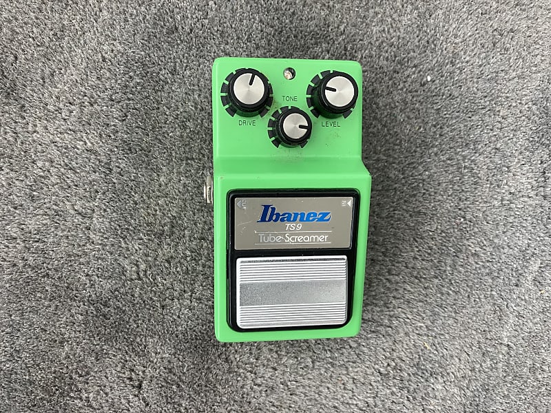 Ibanez TS9