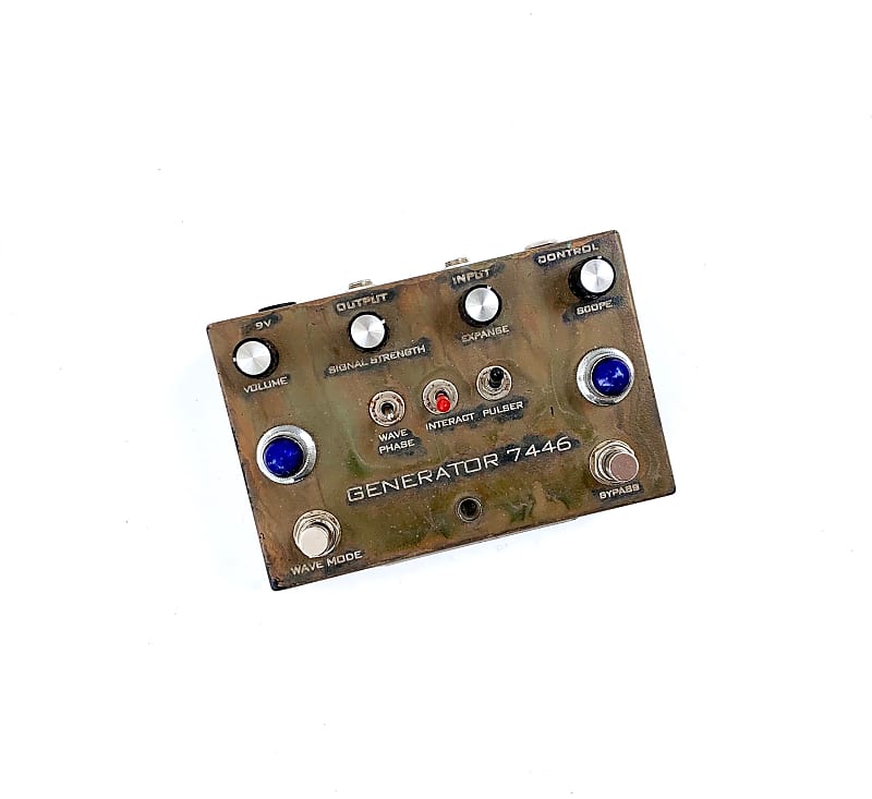 Industrialectric Generator 7446