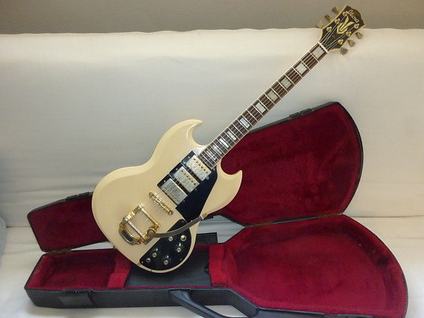 Ibanez sg best sale custom