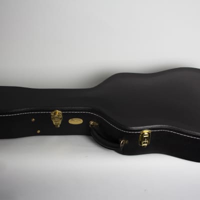 C. F. Martin  D-18 Flat Top Acoustic Guitar (1940), ser. #75523, black hard shell case. image 11