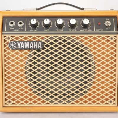 Vintage Yamaha G-5 Guitar Amplifier Practice Combo owned by Leland Sklar #38829 image 2