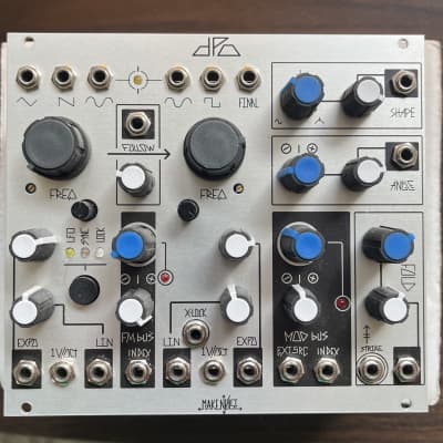 Make Noise DPO Module | Reverb