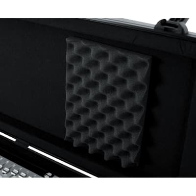 Gator Cases GTSA-KEY49 TSA ATA Molded 49-Key Keyboard Case image 9